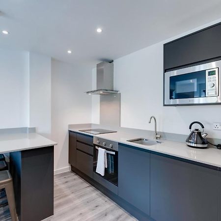Liverpool Short Stay Apartments Extérieur photo