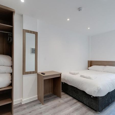 Liverpool Short Stay Apartments Extérieur photo