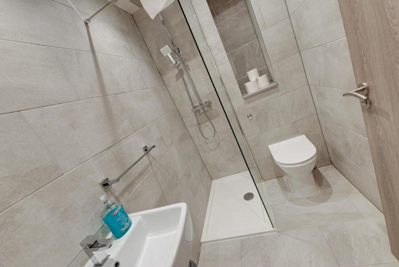 Liverpool Short Stay Apartments Extérieur photo