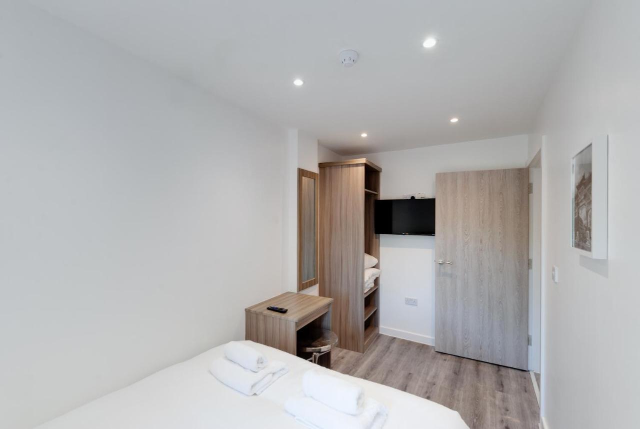 Liverpool Short Stay Apartments Extérieur photo