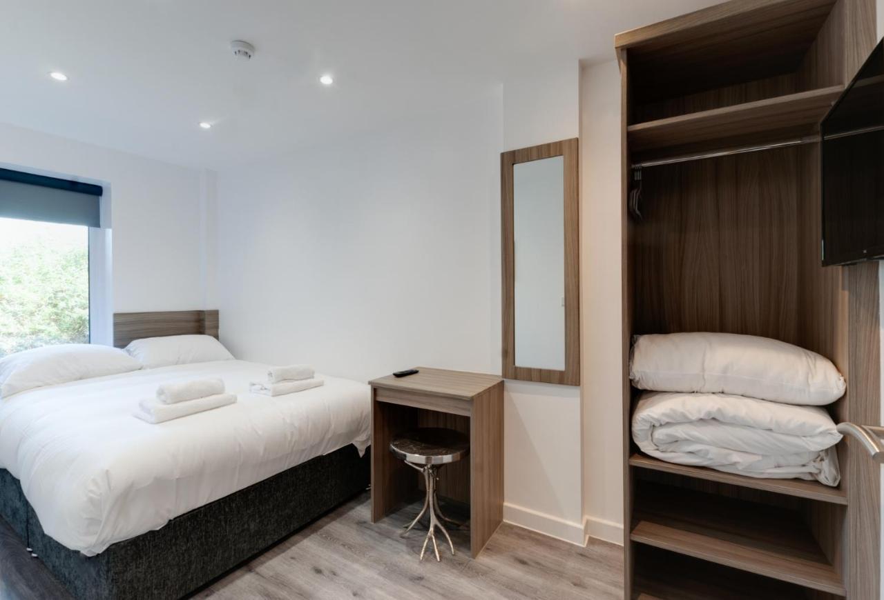 Liverpool Short Stay Apartments Extérieur photo
