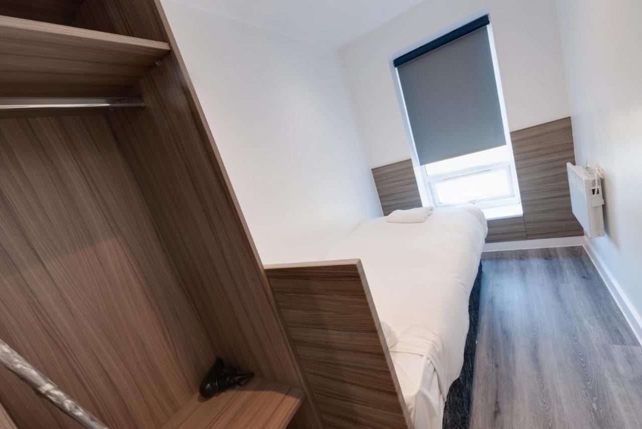 Liverpool Short Stay Apartments Extérieur photo