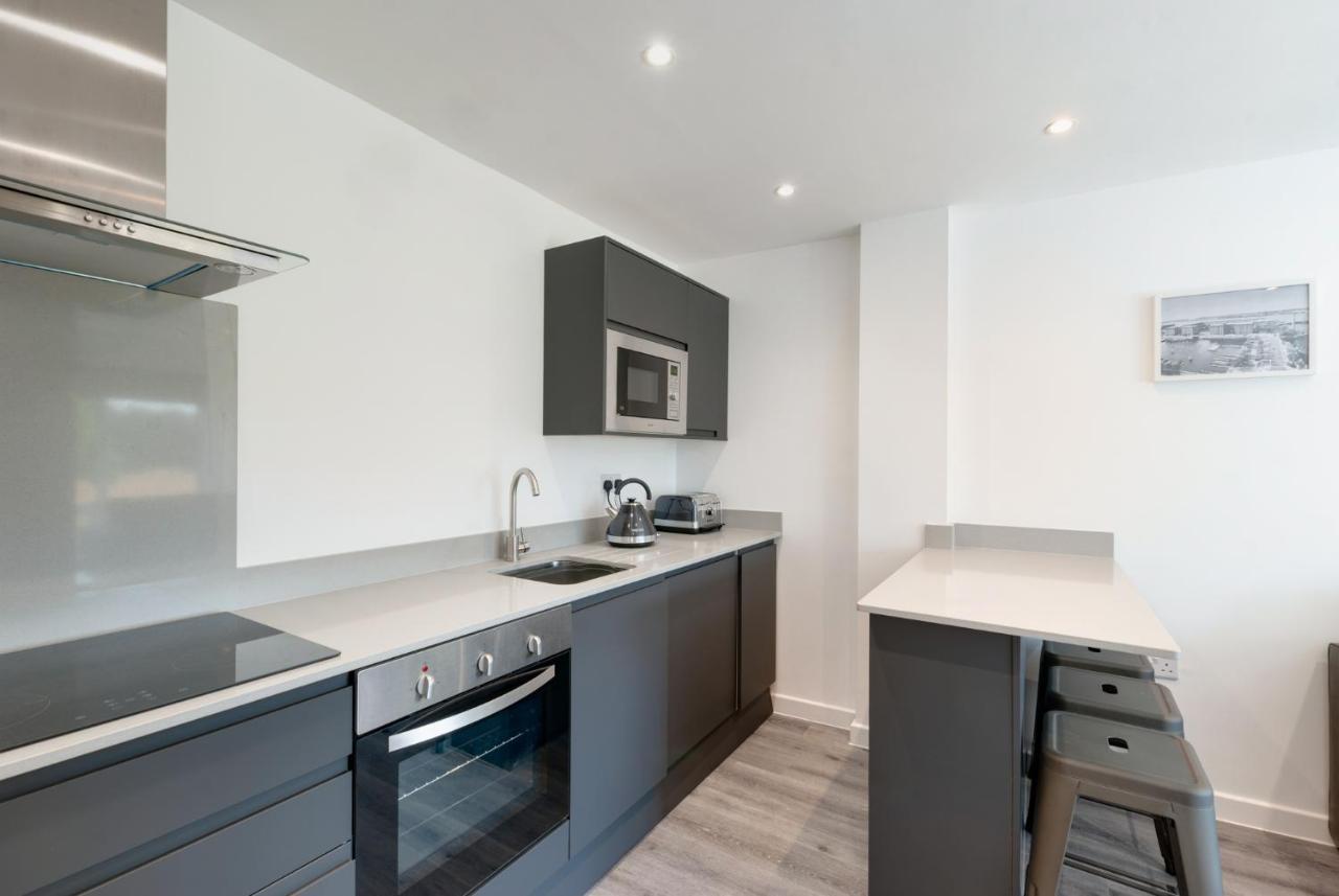 Liverpool Short Stay Apartments Extérieur photo
