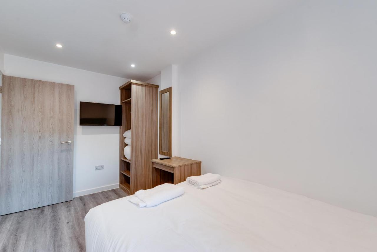 Liverpool Short Stay Apartments Extérieur photo