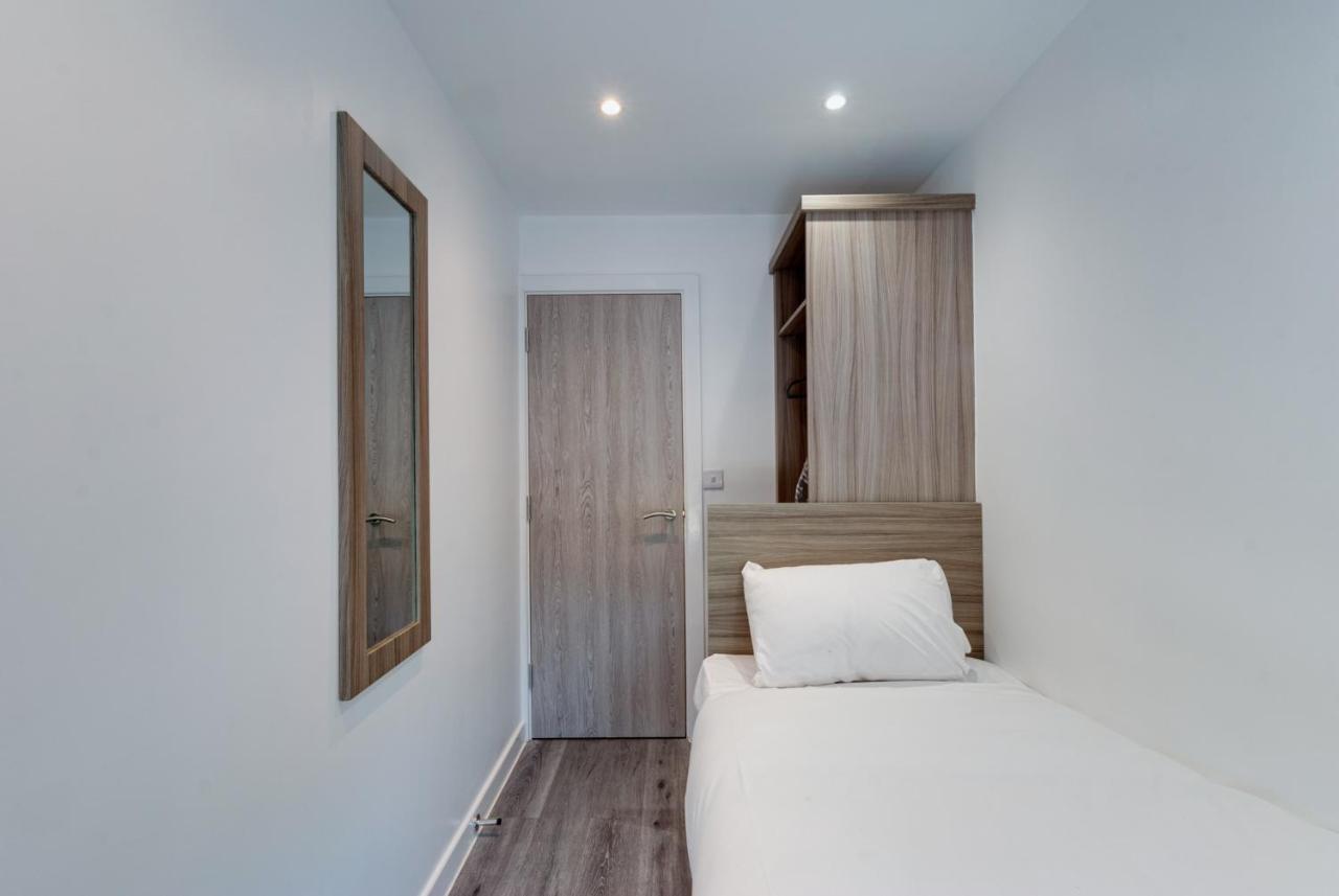 Liverpool Short Stay Apartments Extérieur photo