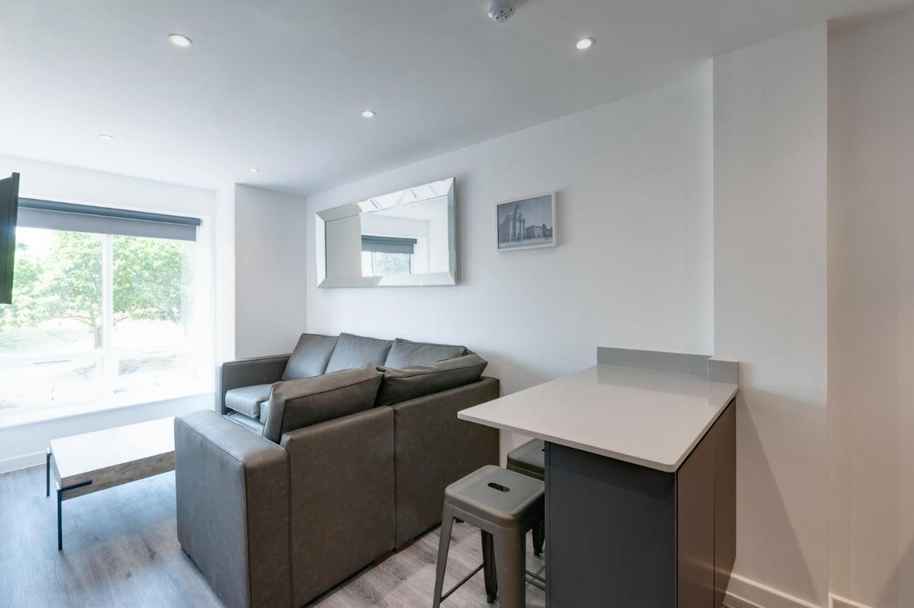 Liverpool Short Stay Apartments Extérieur photo