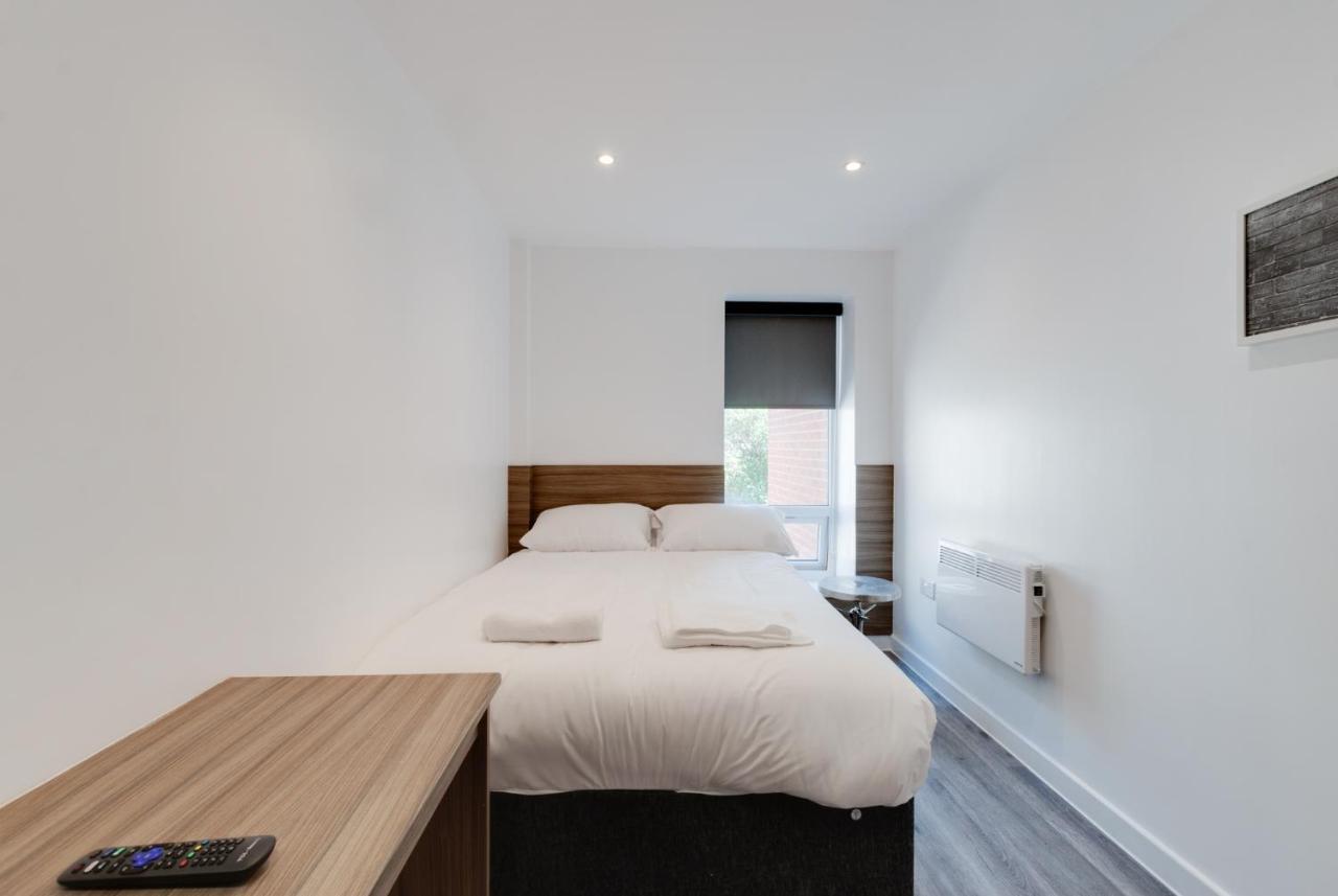 Liverpool Short Stay Apartments Extérieur photo